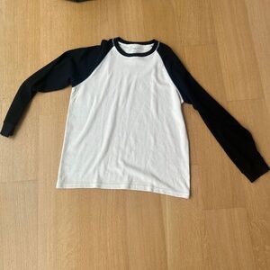 American eagle long sleeve soft baseball shirt